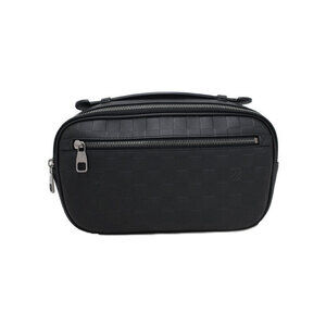 Louis Vuitton Damier Infini Black Umbrella Body Bag